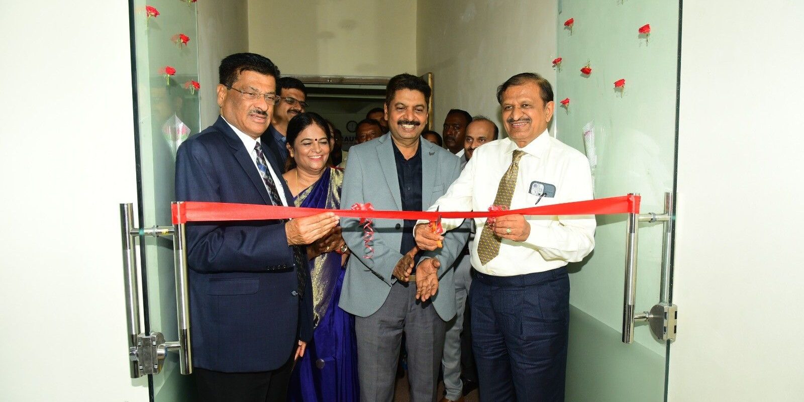 Skill Lab Inaguaration